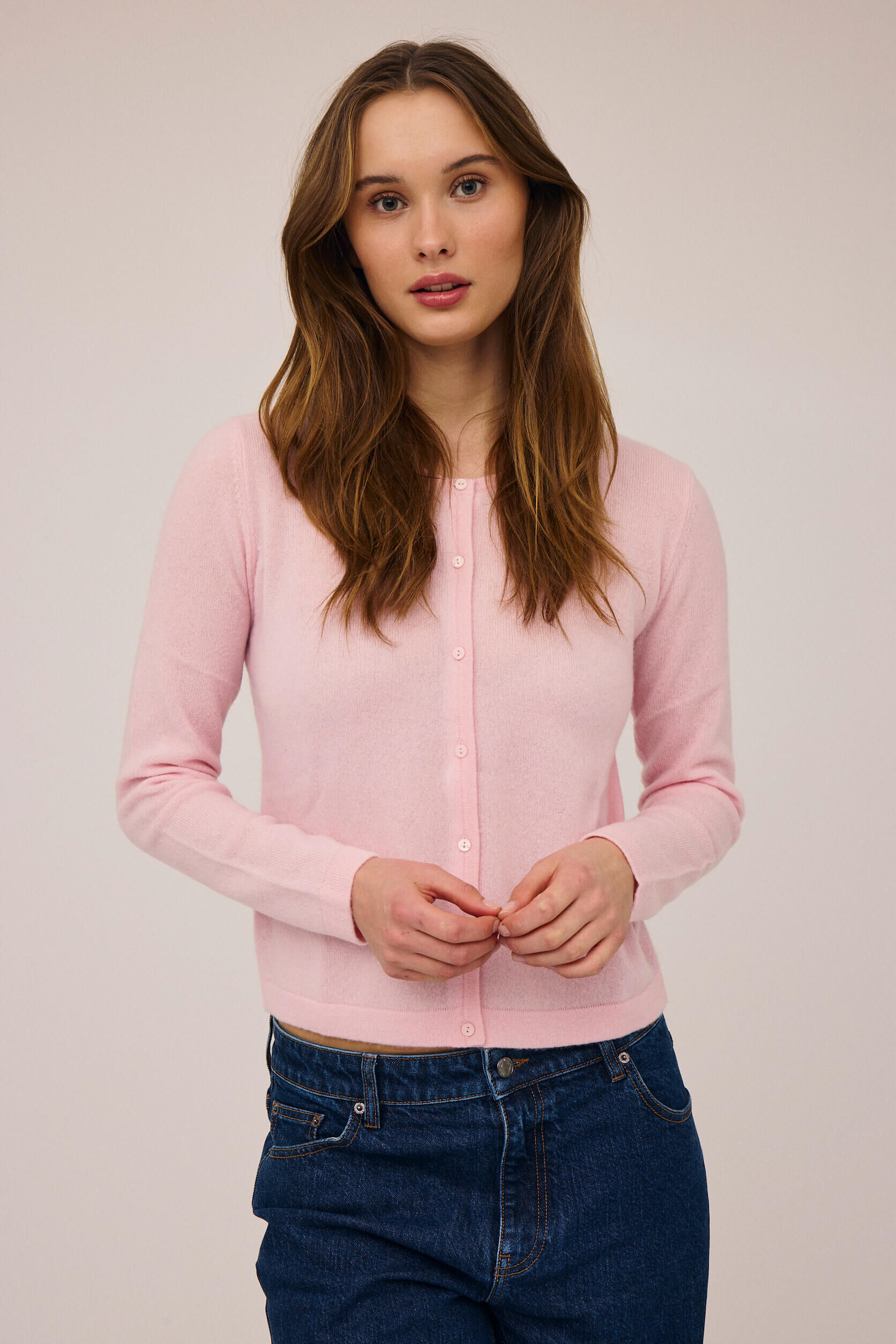 Mabel 3 - 100% Cashmere