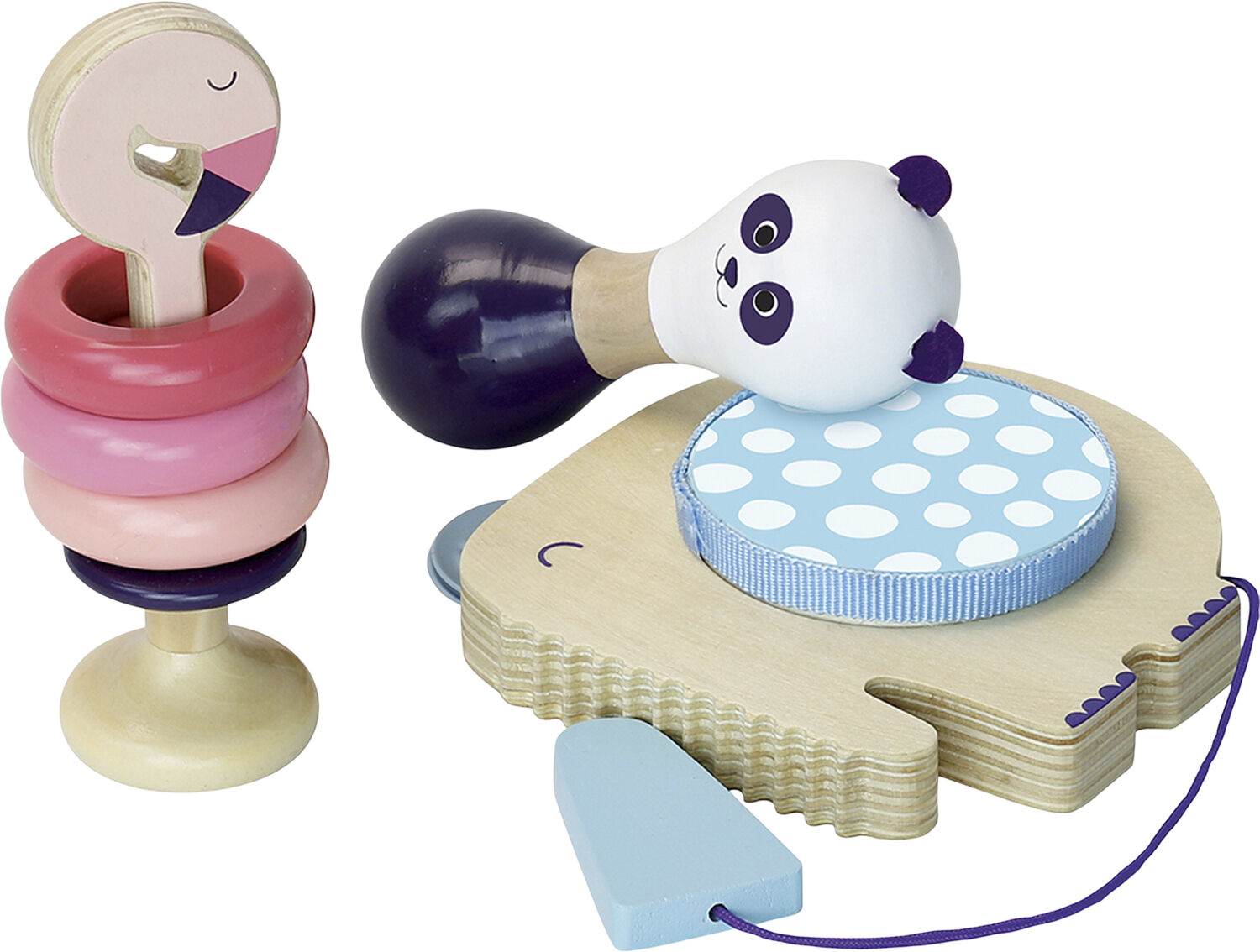 Vilac - Baby musiks&aelig;t