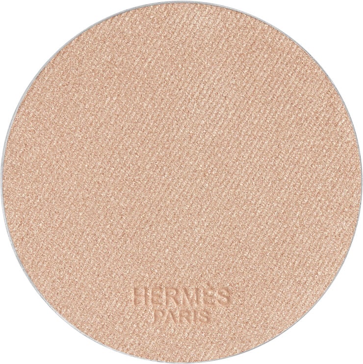 Hermès Plein Air, Radiant glow powder, Mirage