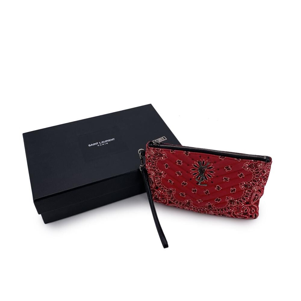 Yves Saint Laurent Clutch