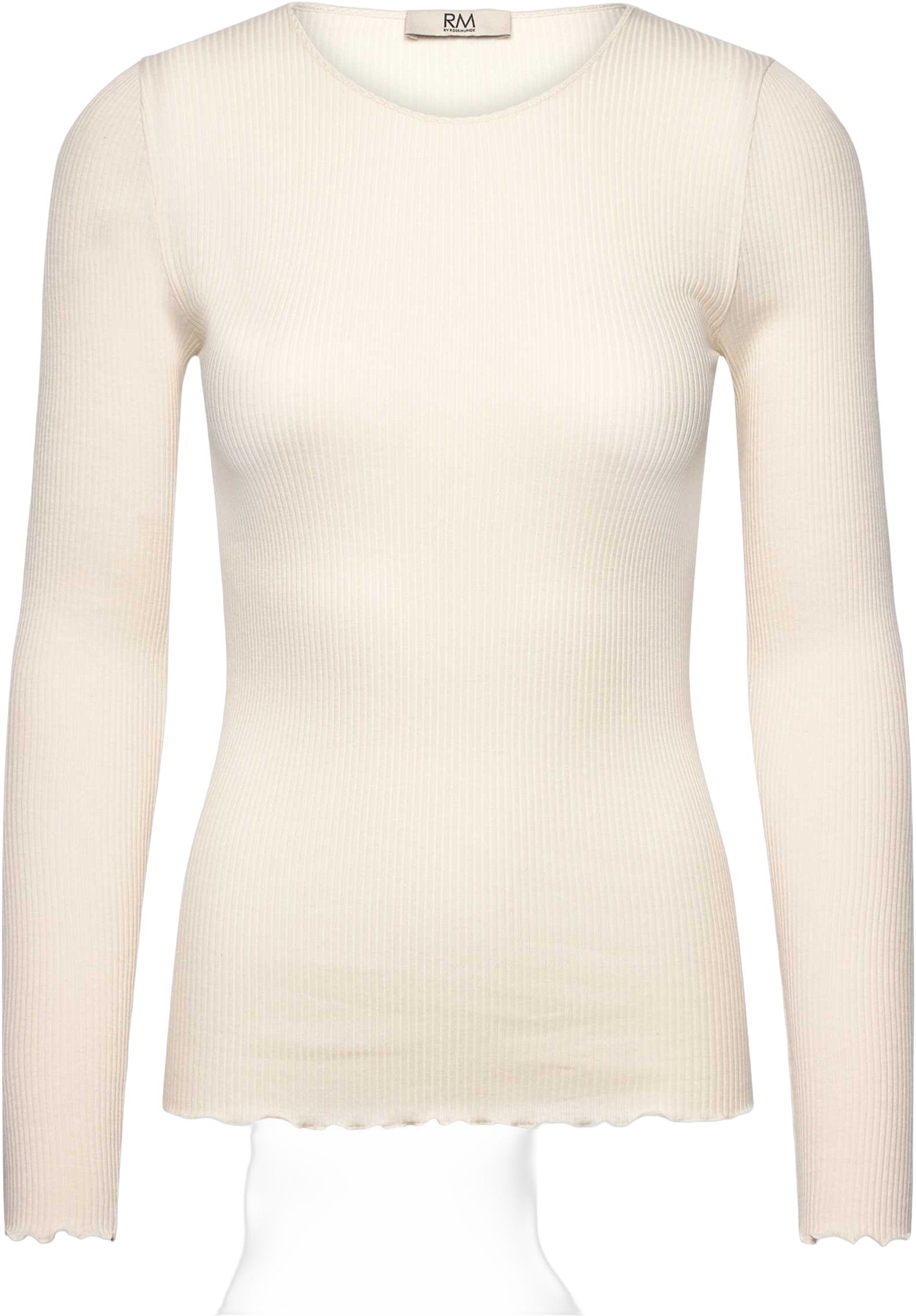 RMWBalta Modal LS O-Neck T-shirt