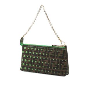 Fendi Zucca Pochette