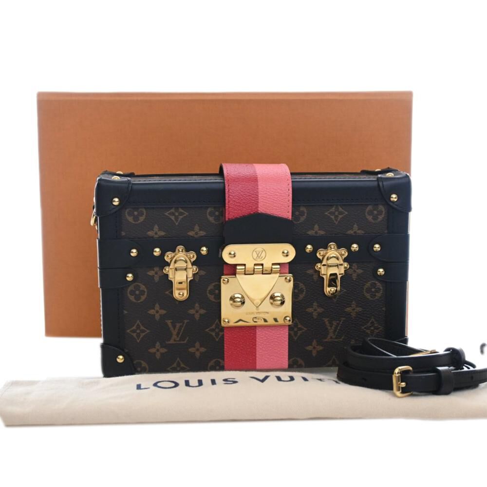 Louis Vuitton Petite Malle