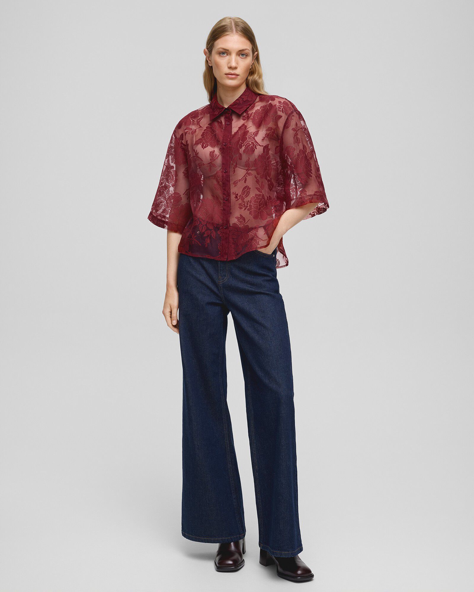 Kort&auml;rmade t-shirts