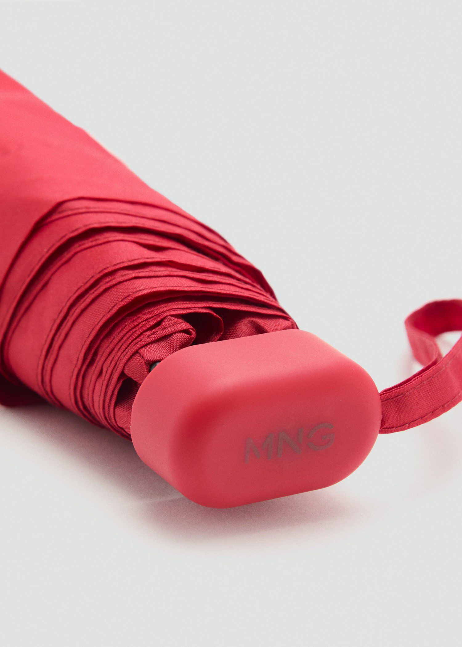 Mini folding umbrella