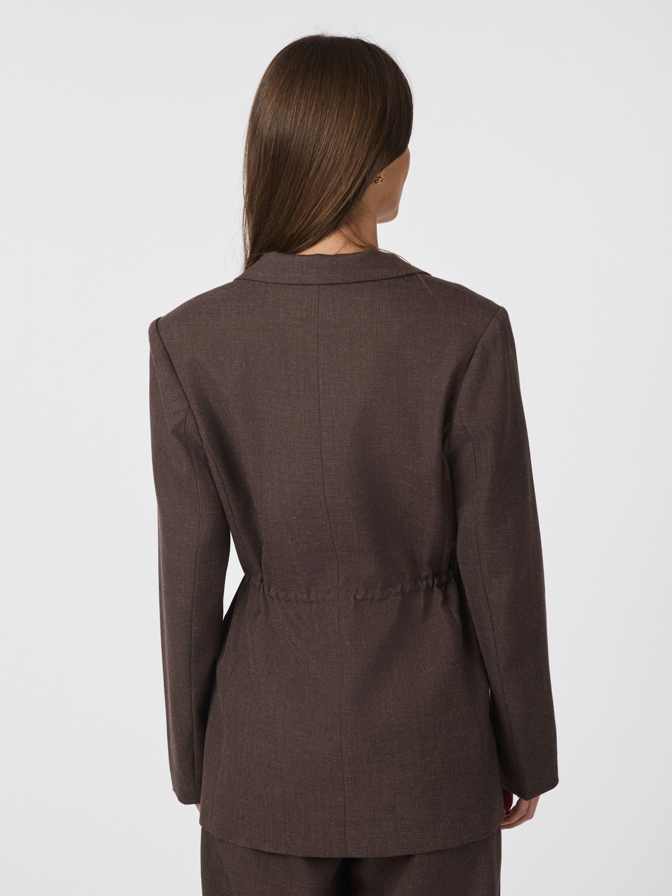 Jemmie Melange Blazer