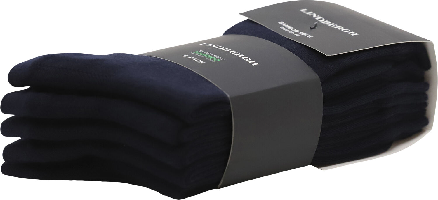 Bamboo sock 5 pack