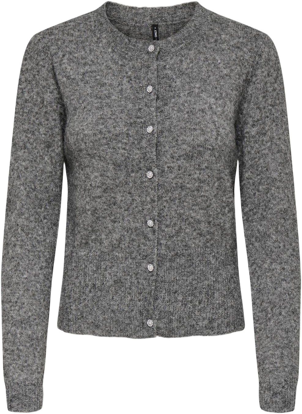 ONLHAVANNA LS BUTTON CARDIGAN CS KN