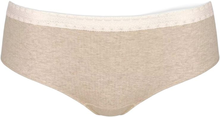 sloggi GO Ribbed R Hipster C2P