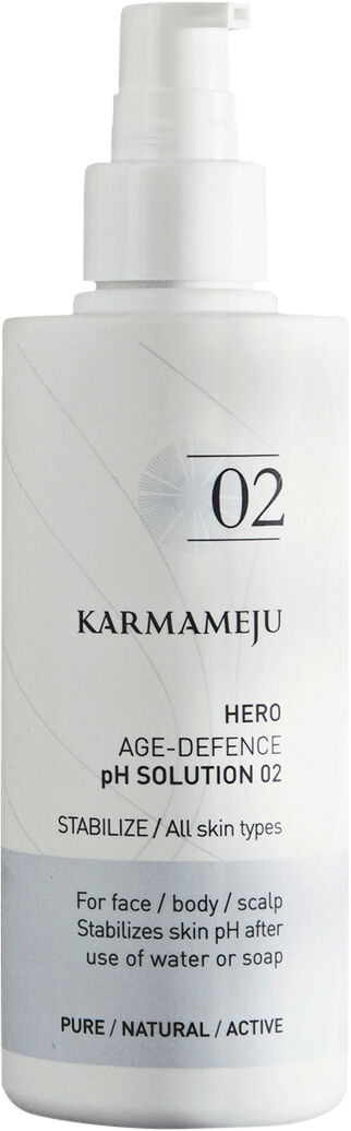 HERO pH SOLUTION 02 - 200 ml.