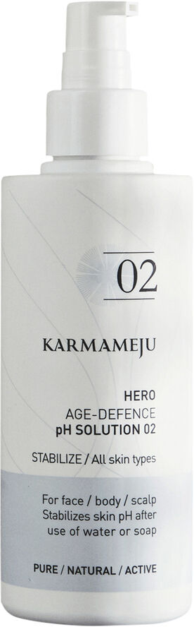 HERO pH SOLUTION 02 - 200 ml.