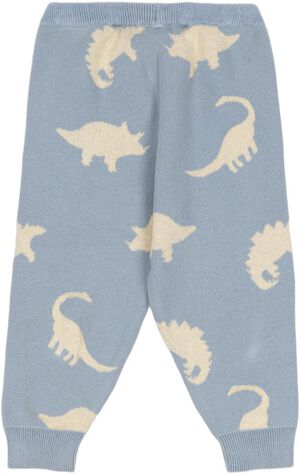 LAPIS KNIT PANTS GOTS