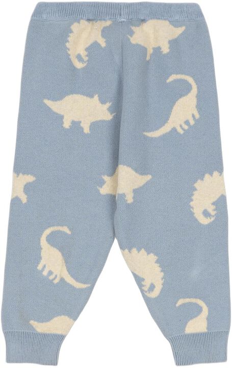 LAPIS KNIT PANTS GOTS
