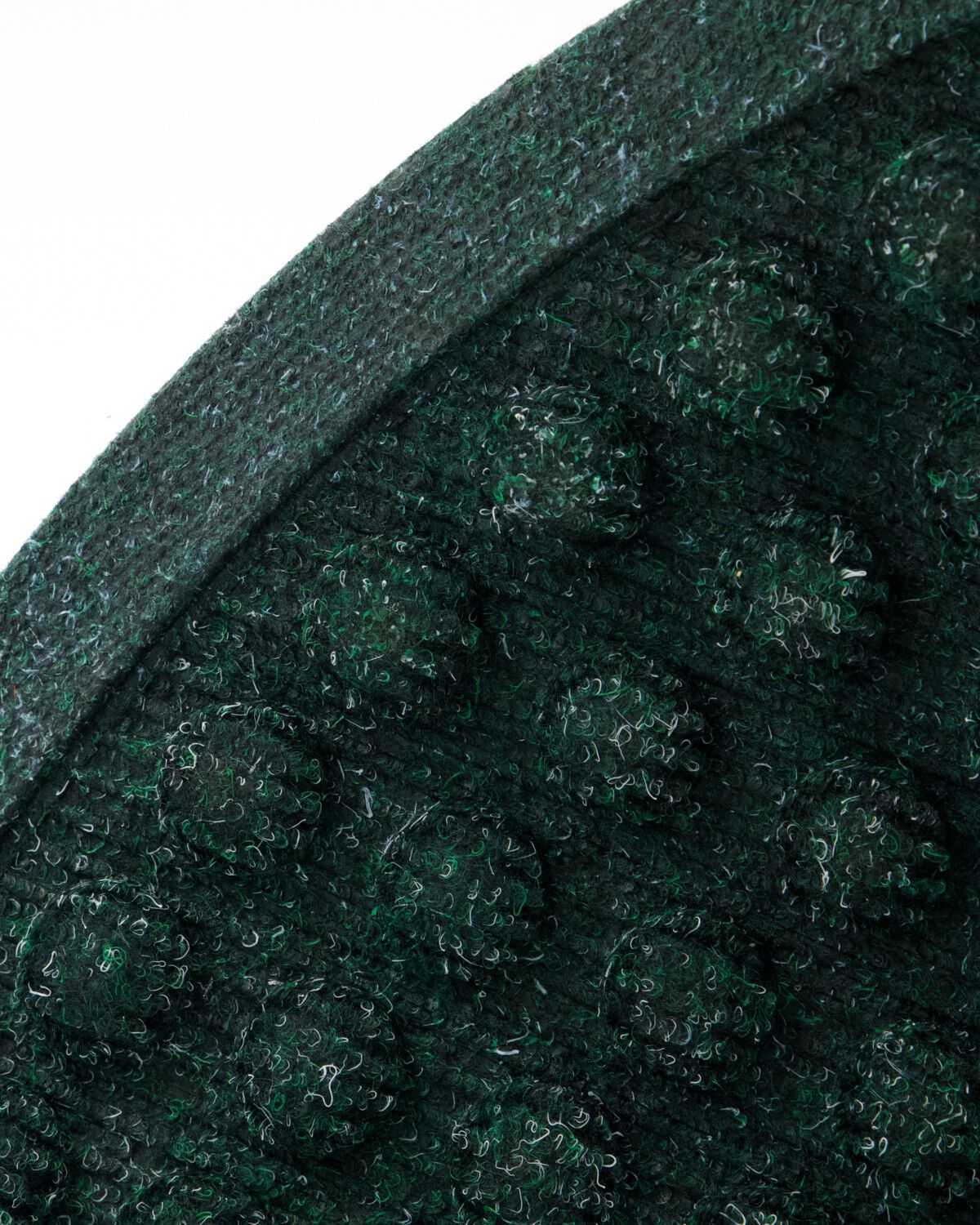 D&ouml;rrmatta, HDEntry, Half Round, Gr&ouml;n