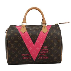 Louis Vuitton Speedy