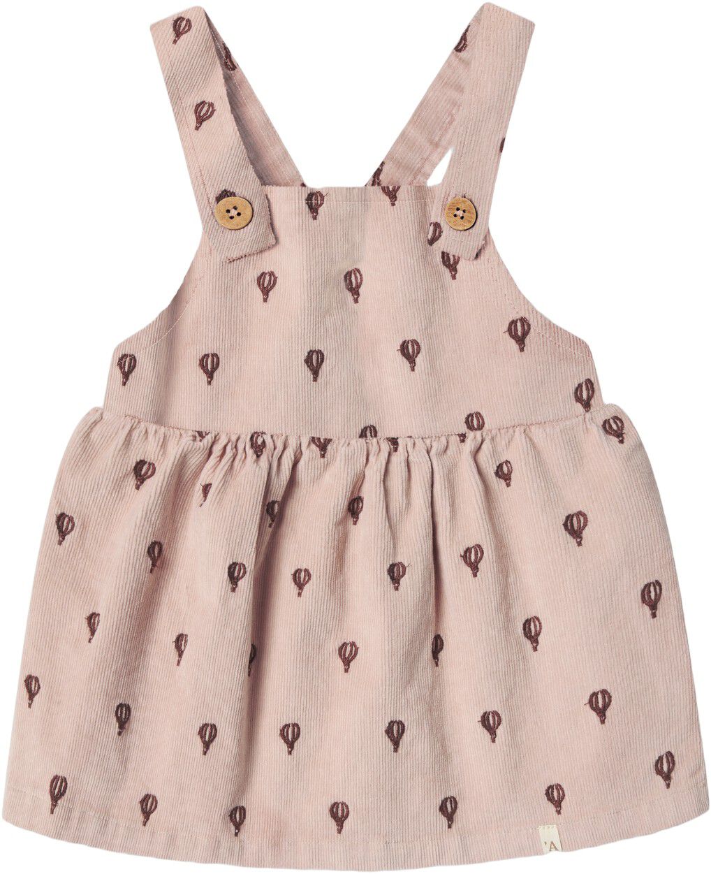 NBFNELLY CORD SKIRTALL 4945-HC LIL