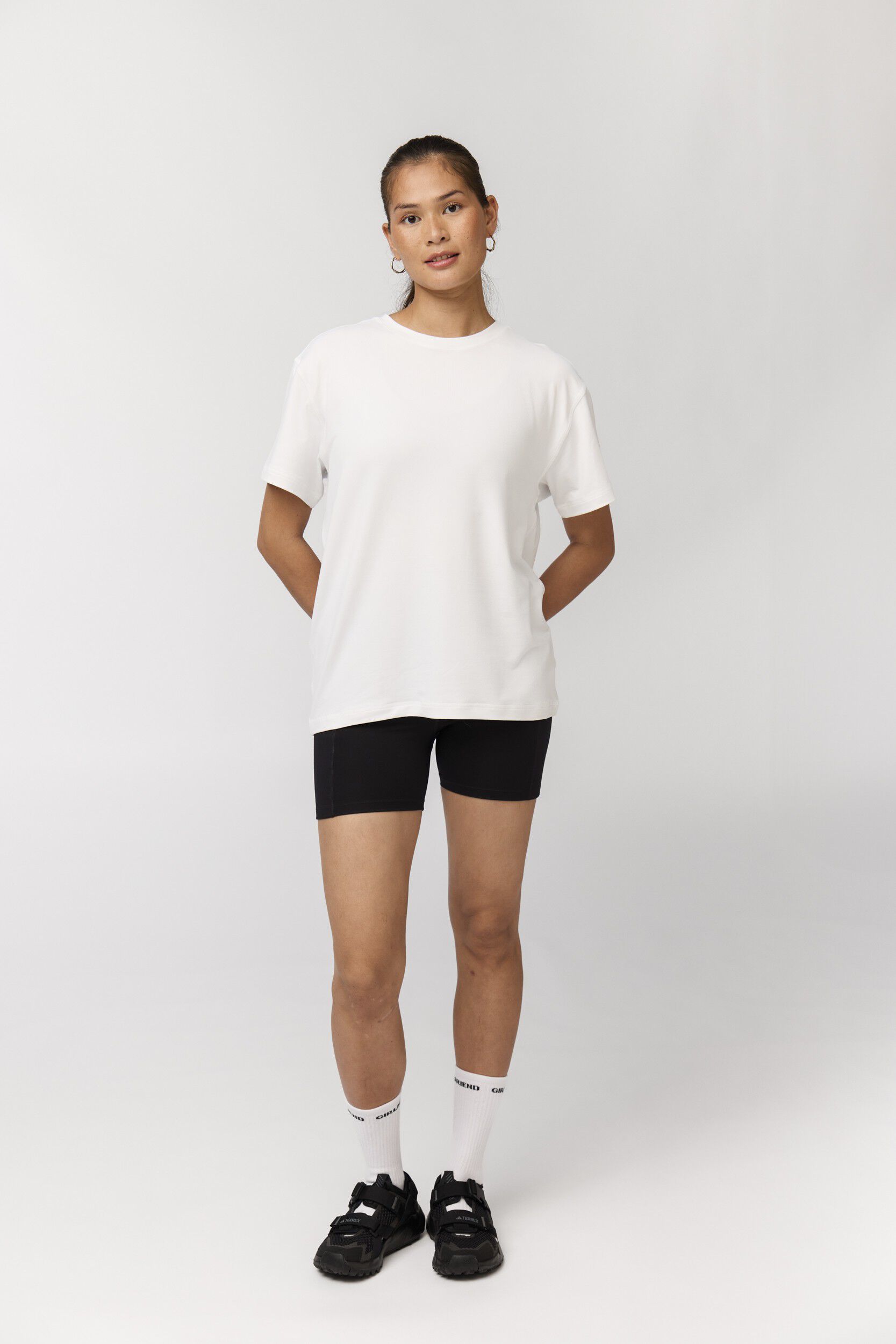 Reset Relaxed Workout Tee