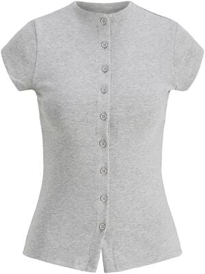 JXMYA STR CAP TEE JRS