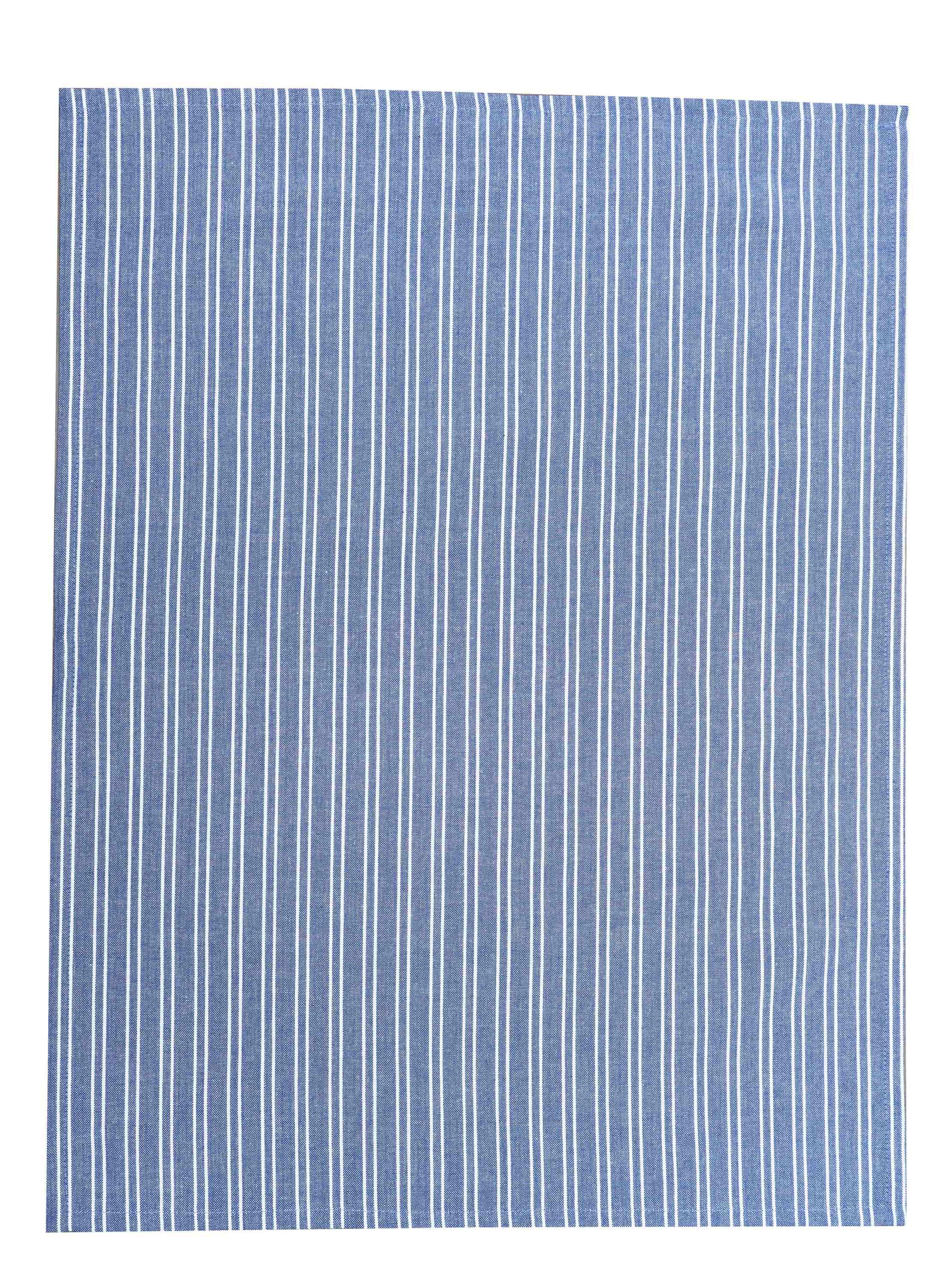 Tea Towels 50x70 cm STORM Stripe Blue