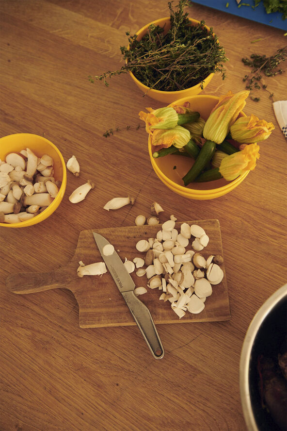 Yellow Melamine bowls