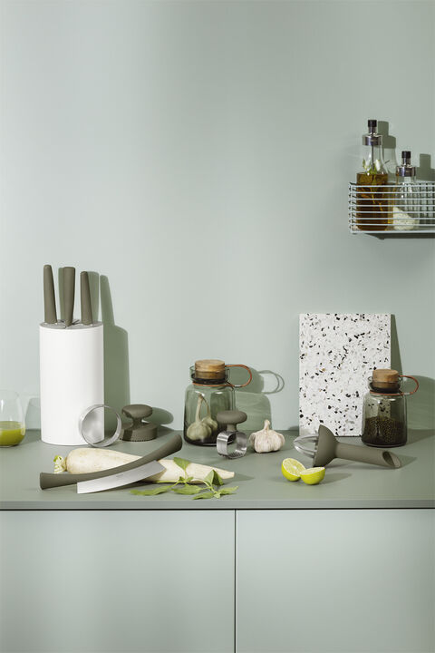 Vuggekniv Green tool