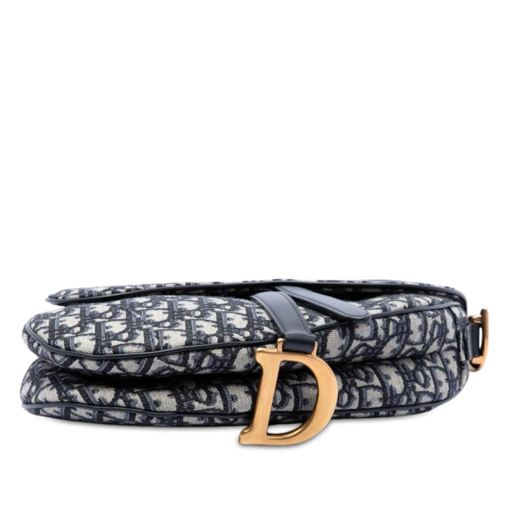 Dior Saddle Bag