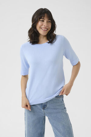 KAlizza boatneck solid Pullover