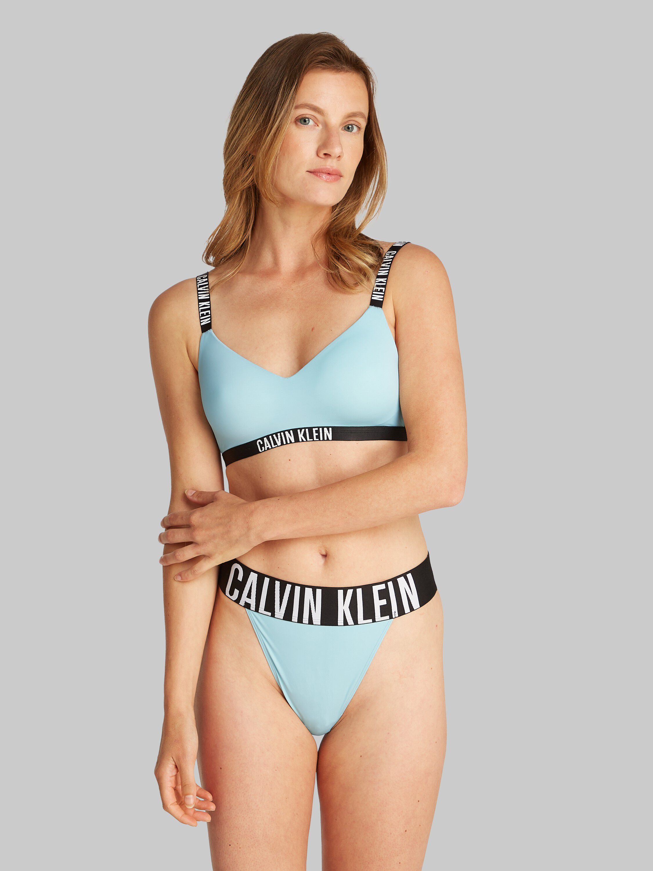 LGHTLY LINED BRALETTE