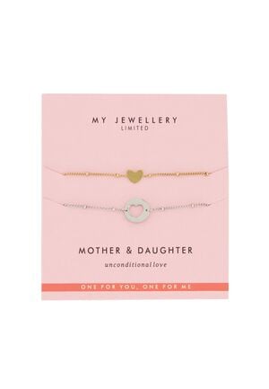 Bracelet Mother & Daughter