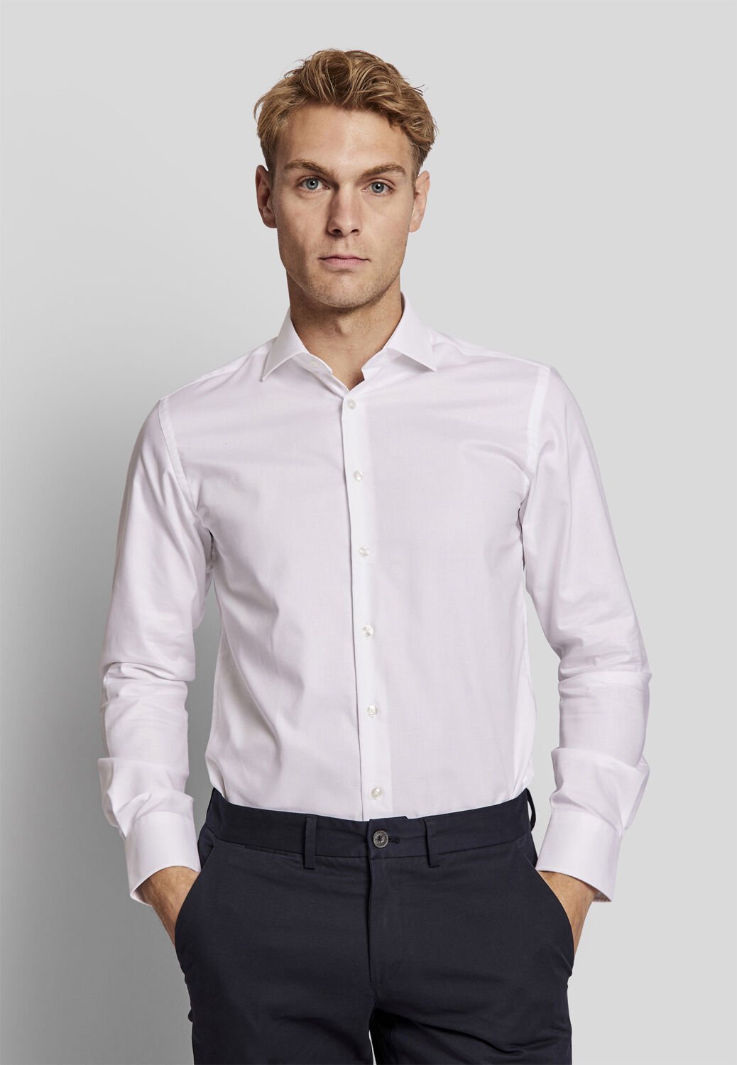 Bs Begovic Modern Fit Shirt