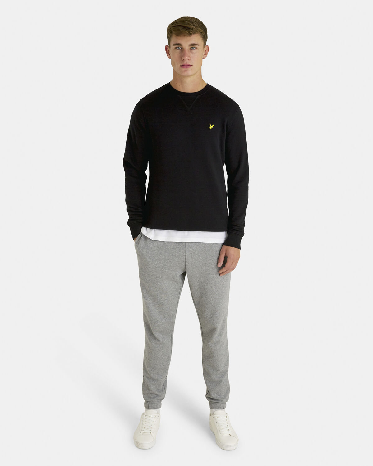 Crew Neck Sweatshirt