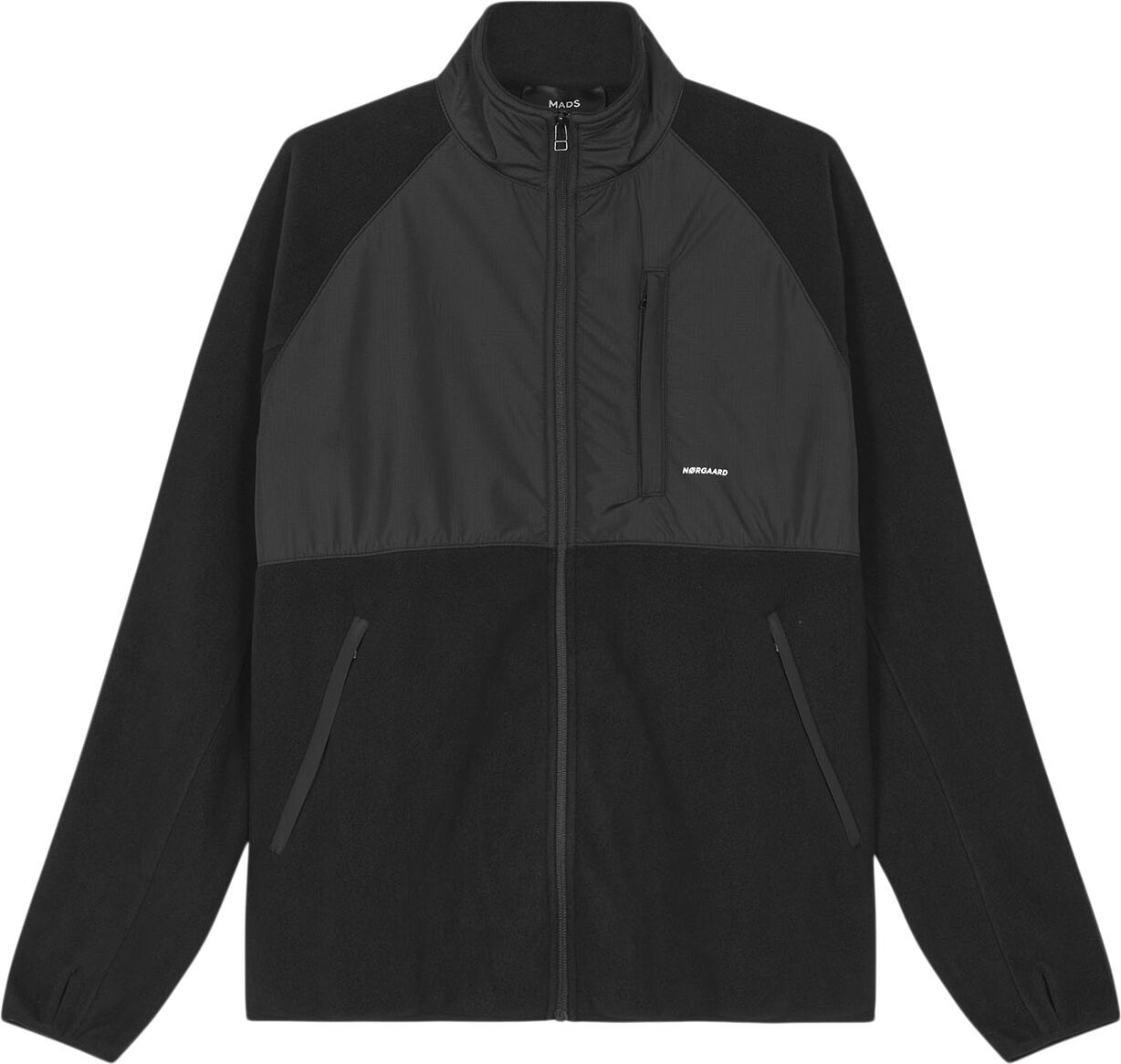 Soft Fleece Tactical Jacket