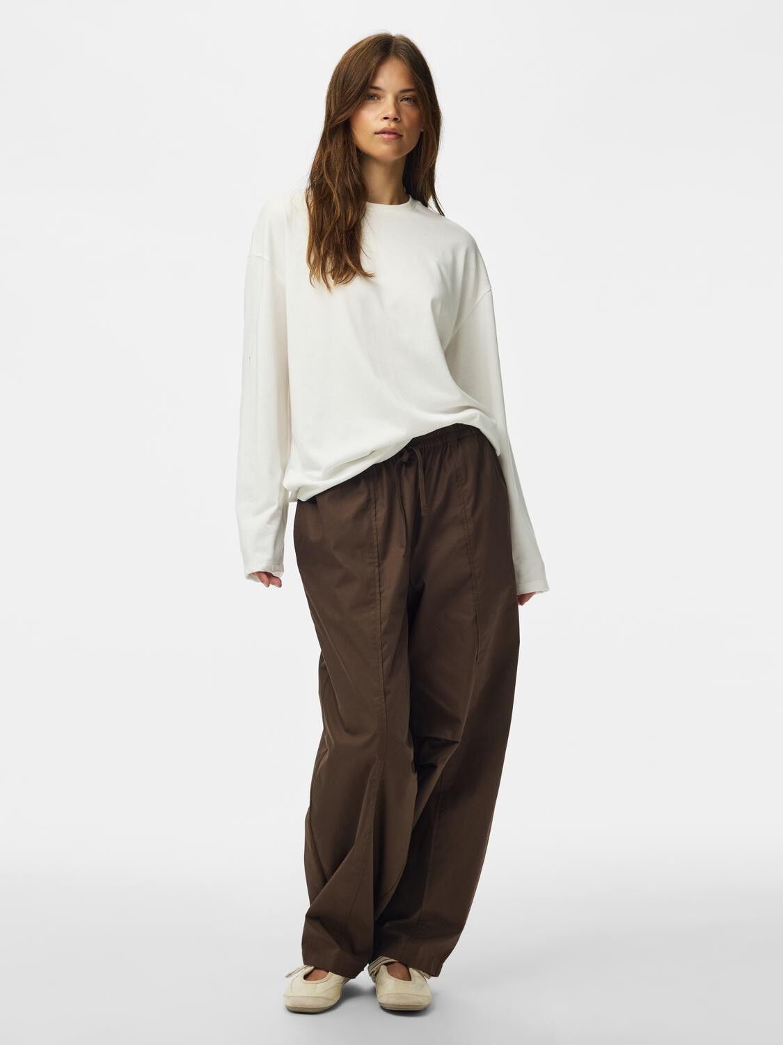 Pcadria Mw Parachute Pants Wvn