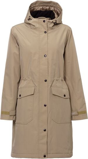 Padded Raincoat