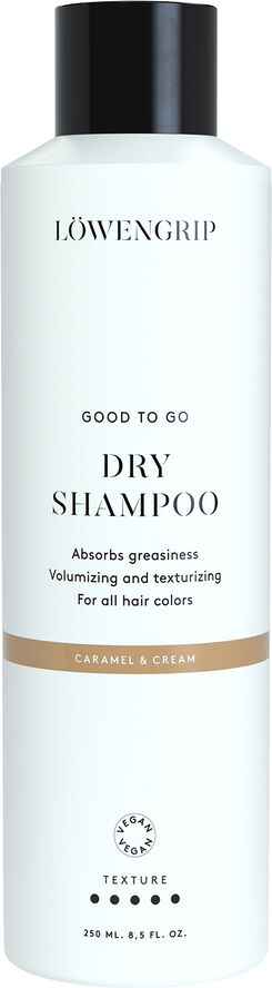 Good To Go - Dry Shampoo