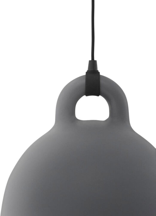 Bell Lampa medium grå