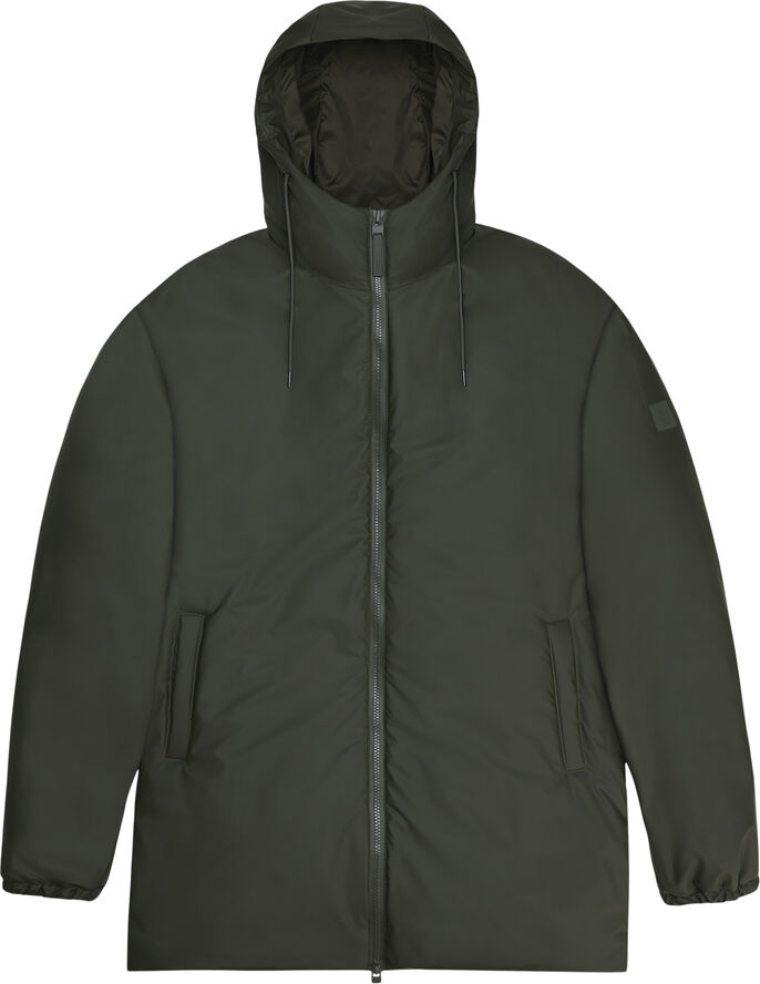 Lohja Long Insulated Jacket W3T2