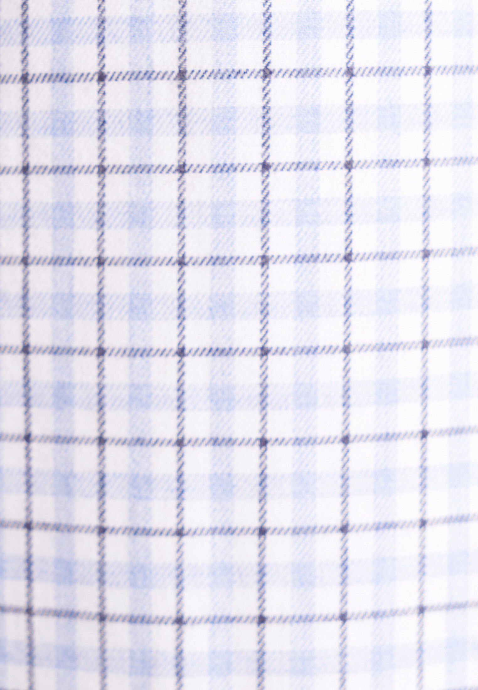 Flannel shirt Regular 1/1 Button-down Print