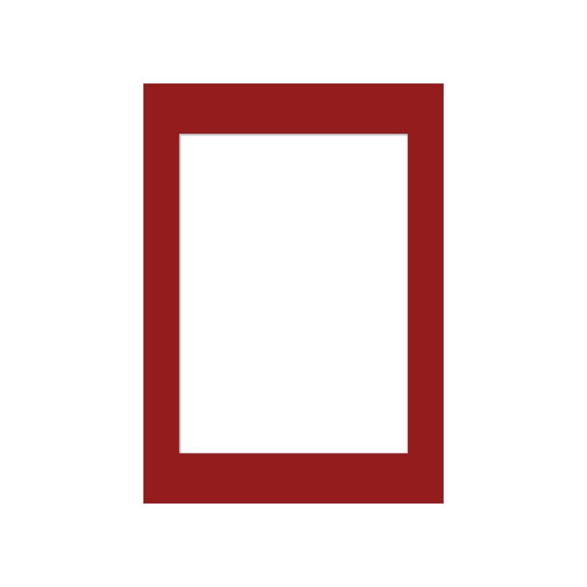 Passepartout &ETH; Red_A4_A5