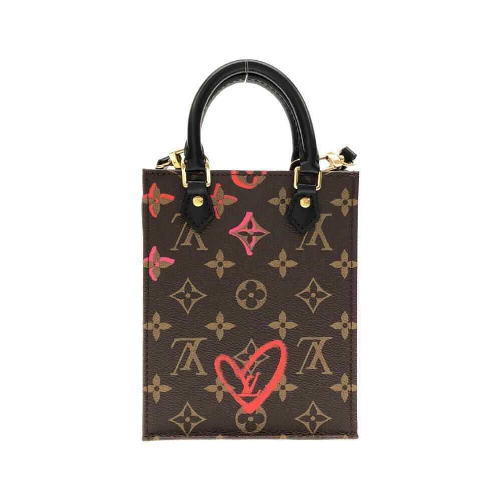 Louis Vuitton Sac Plat