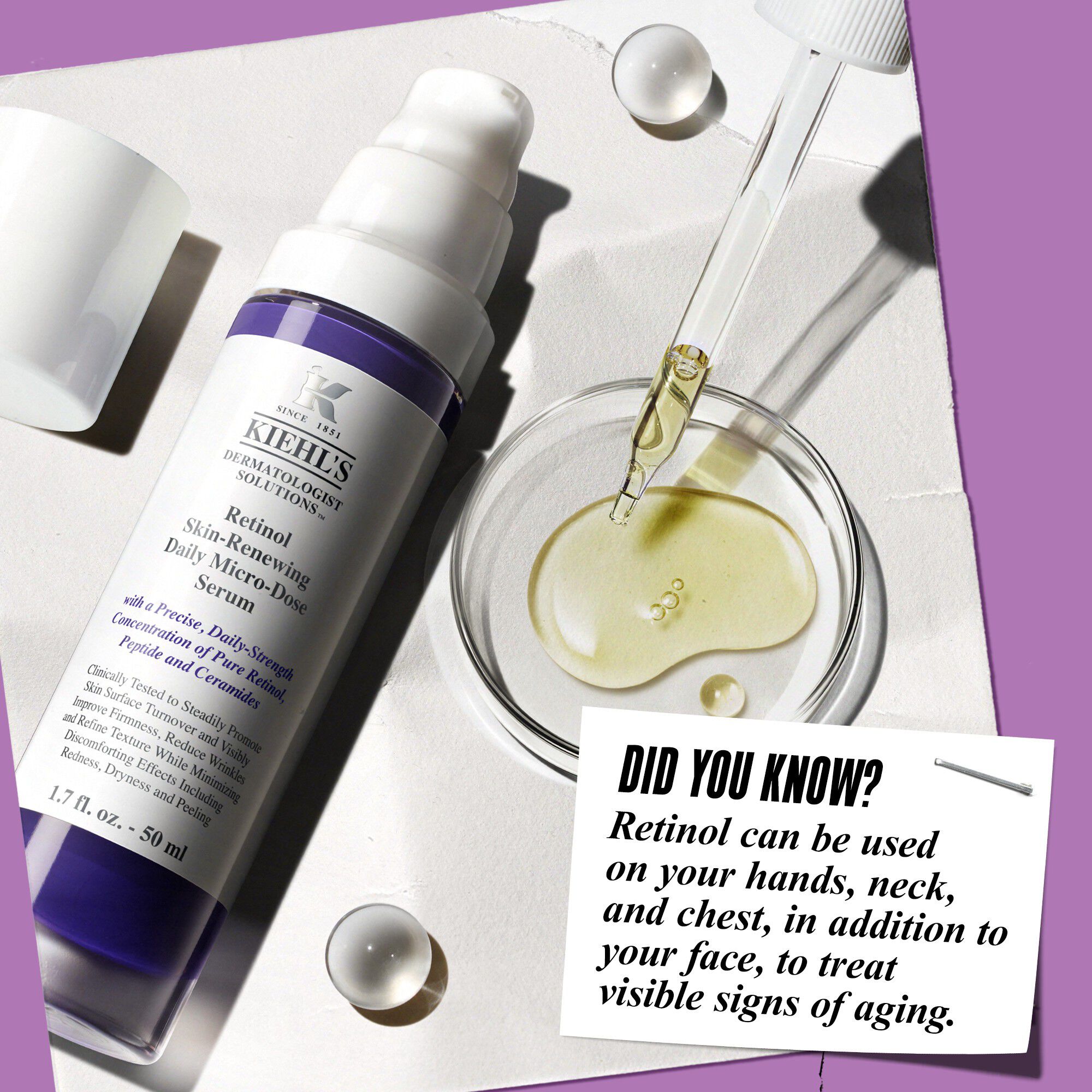 Anti-Aging Preparations Skincare Set