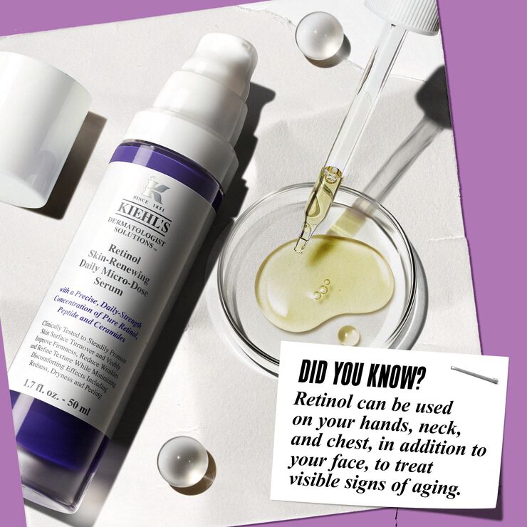 Anti-Aging Preparations Skincare Set