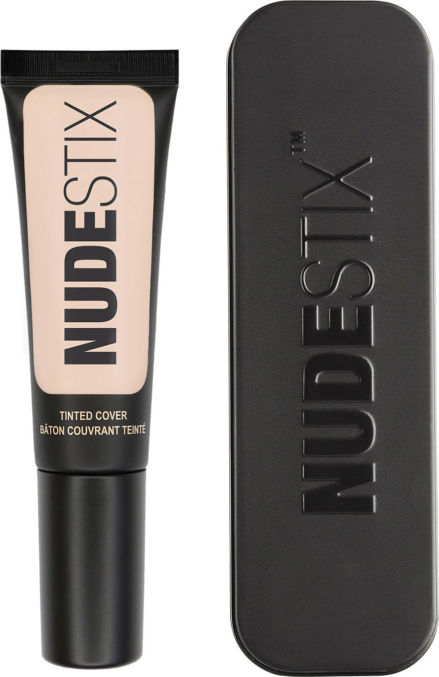 Tinted Cover - Foundation