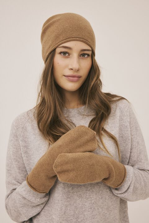 Karrie 4 - 100% Cashmere vanter