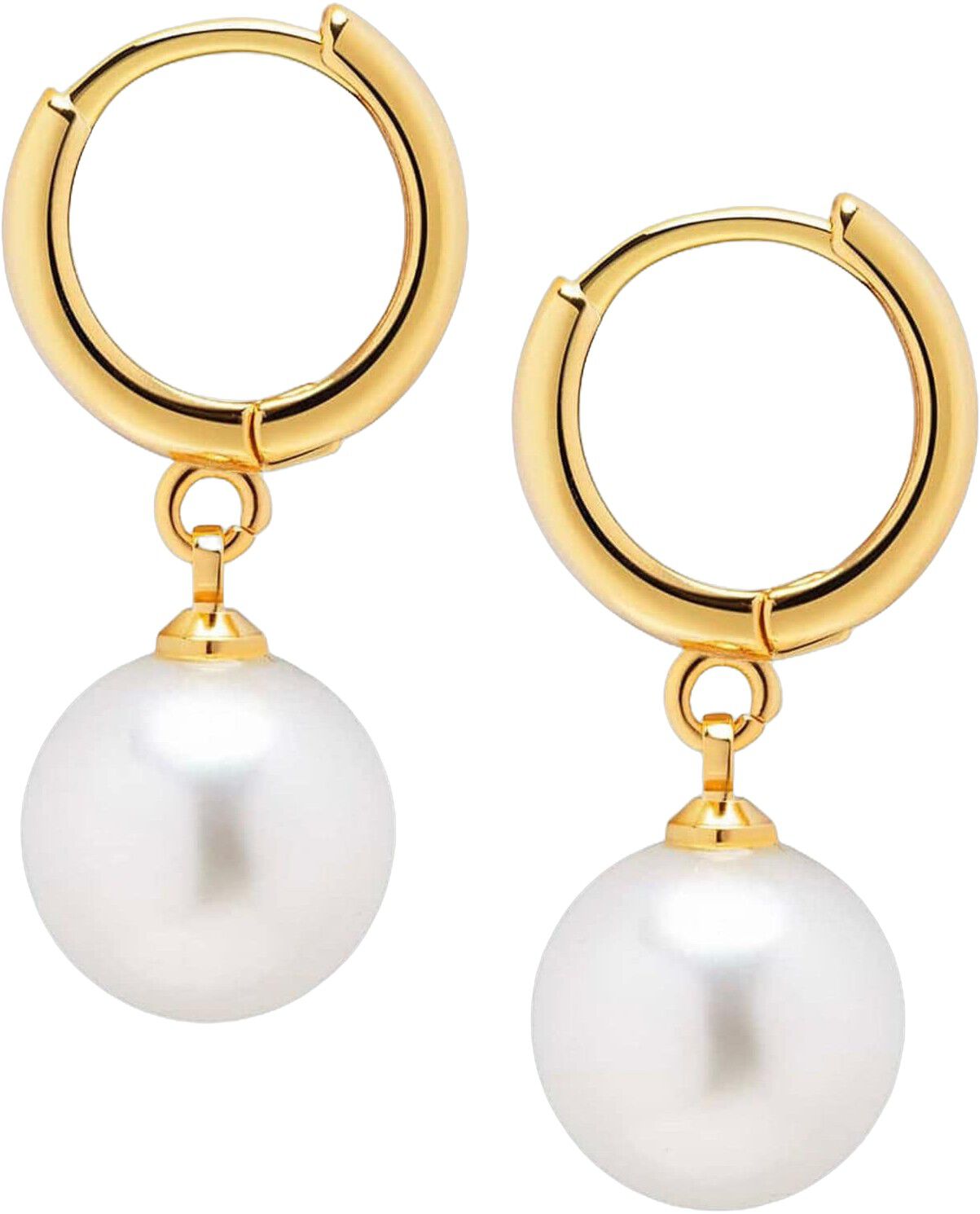 Women's Pearl Drop Earrings