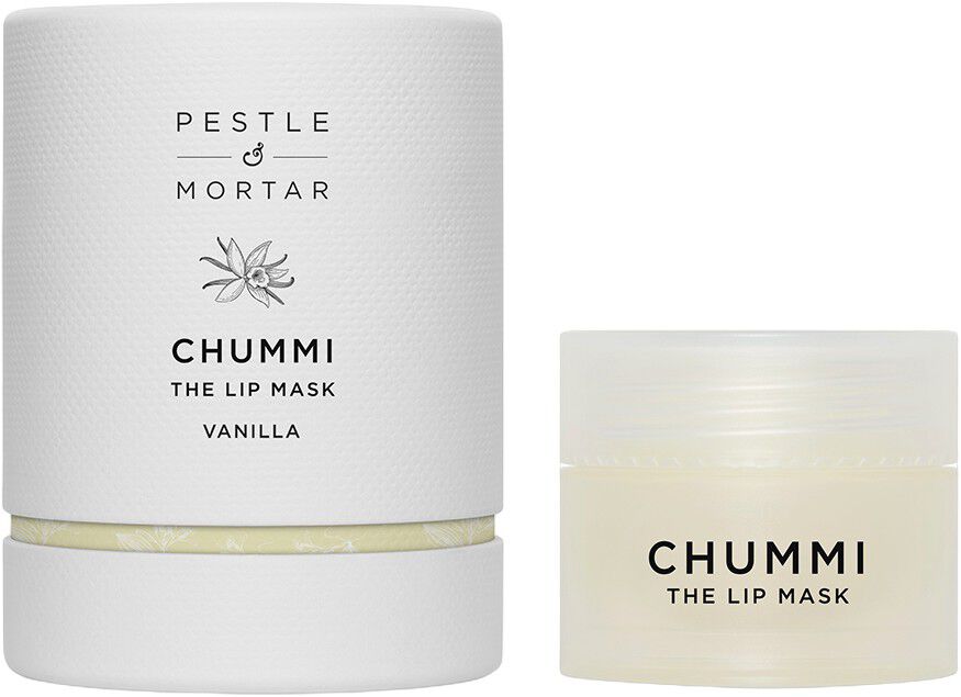 Chummi Lip Mask - Vanilla 20g