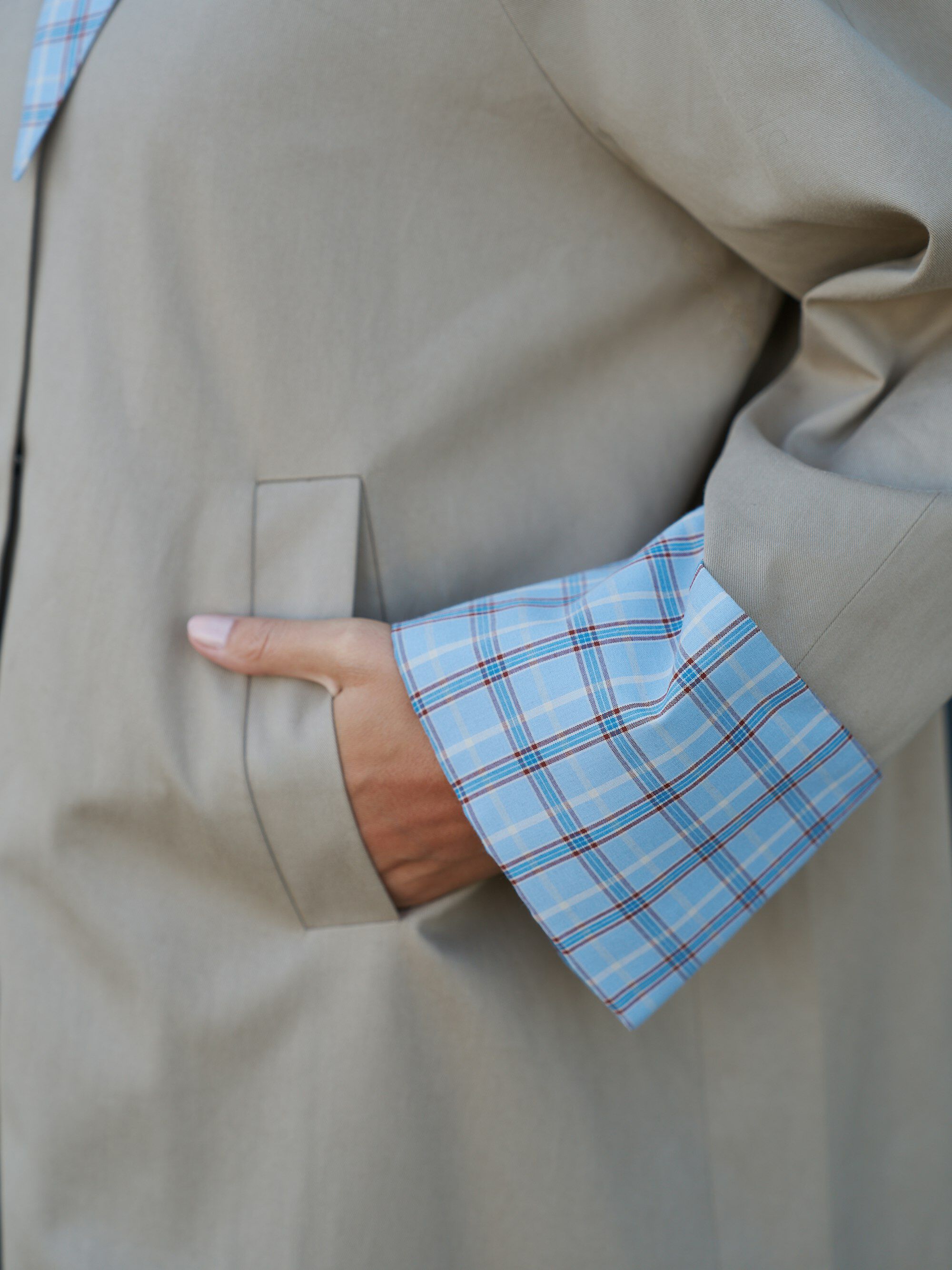 Ulline Trenchcoat