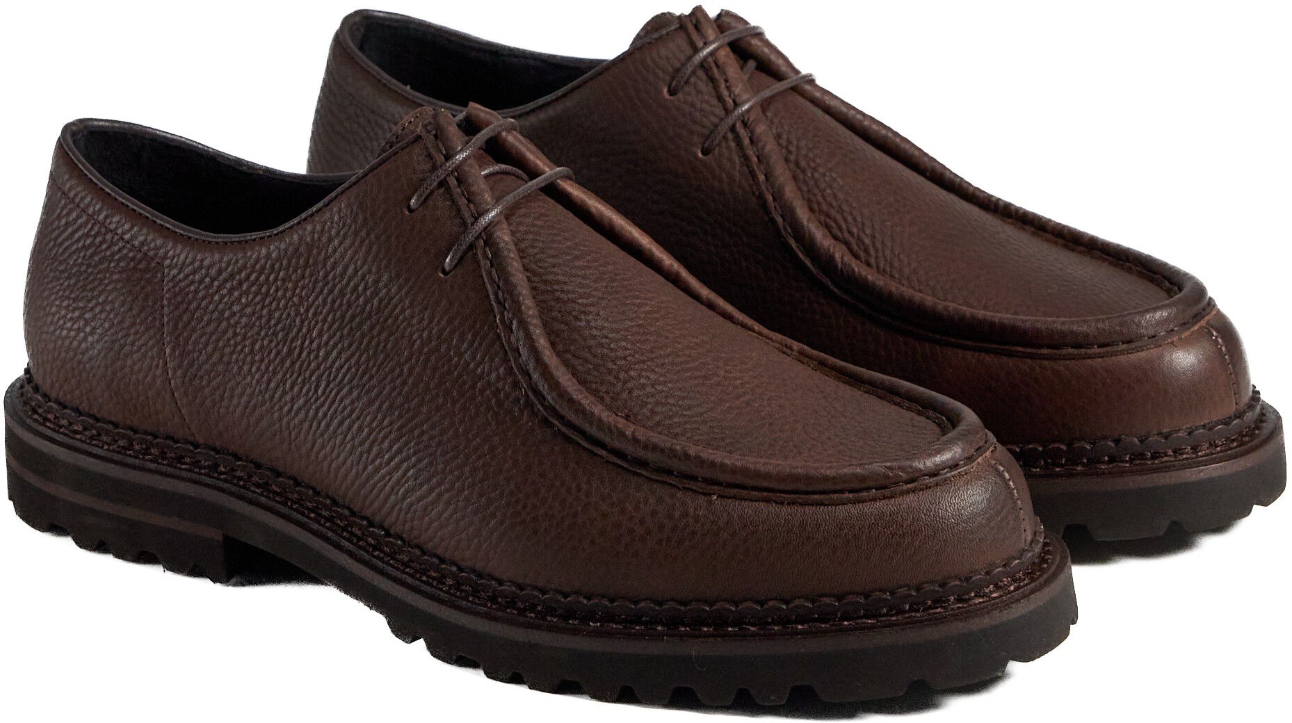 Derby shoe