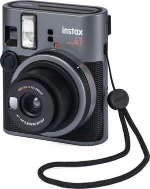 instax mini 41, 2 x 10 shot mini film, instax mini 41 case