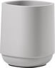 Tandborstmugg Time Soft Grey